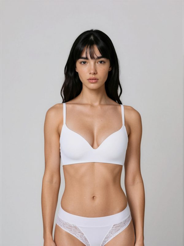 Abbraccio nuova corsetteria basic Jadea