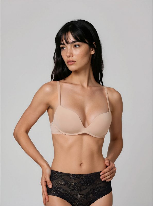 Fiamma: nuova corsetteria basic Jadea