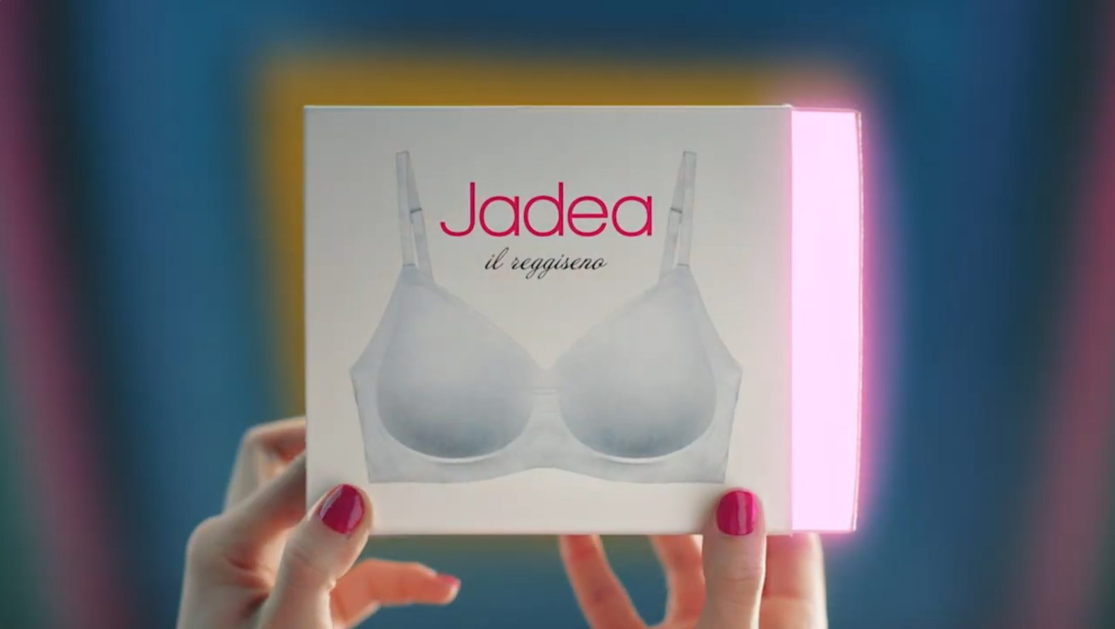 Jadea sulle reti televisive Mediaset
